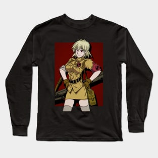 Seras Victoria Long Sleeve T-Shirt